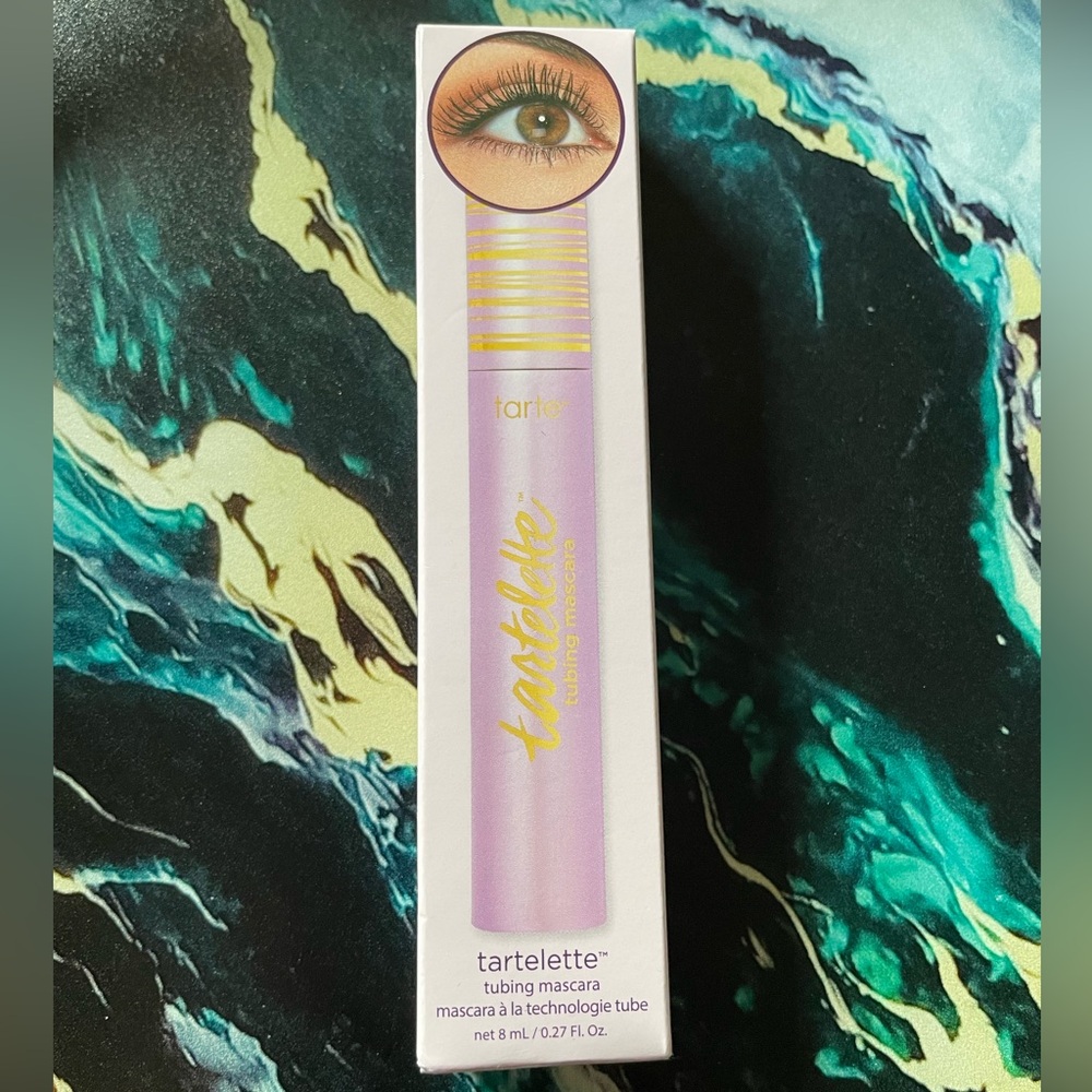 NIB Tarte Tartelette Tubing Mascara in Black - Picture 2 of 10